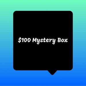 $100 Mystery Box
